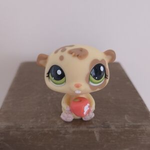 Littlest Pet Shop LPS Hamster #1888